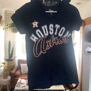 Houston Astro’s shirt